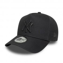 New Era Cappellino 9 Forty Metallic Frame Grigio Uomo