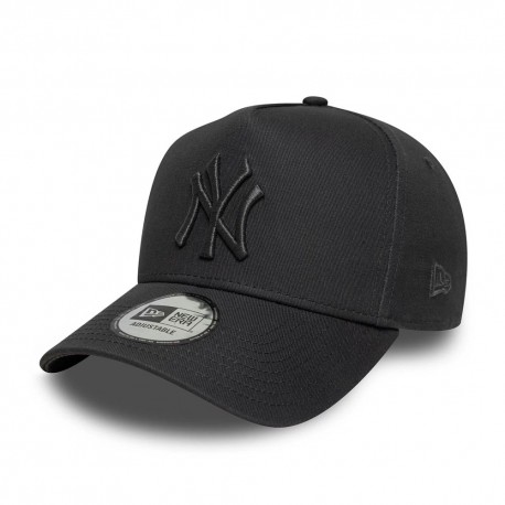 New Era Cappellino 9 Forty Metallic Frame Grigio Uomo
