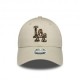 New Era Cappellino 9Forty La Leopard Bianco Donna