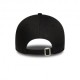 New Era Cappellino 9Forty Ny Leopard Nero Donna
