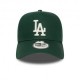 New Era Cappellino La E-Frame Verde Uomo