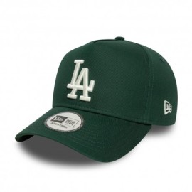 New Era Cappellino La E-Frame Verde Uomo