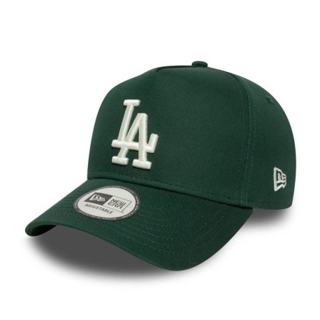 New Era Cappellino La E-Frame Verde Uomo
