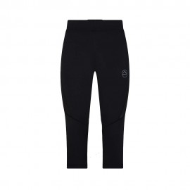 La Sportiva Tight Trail Running 3 4 Triumph Nero Cloud Uomo