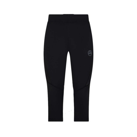 La Sportiva Tight Trail Running 3 4 Triumph Nero Cloud Uomo