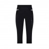 La Sportiva Tight Trail Running 3 4 Triumph Nero Cloud Uomo