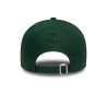 New Era Cappellino Ny 9Forty Tono Su Tono Verde Uomo