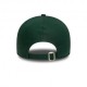 New Era Cappellino Ny 9Forty Tono Su Tono Verde Uomo