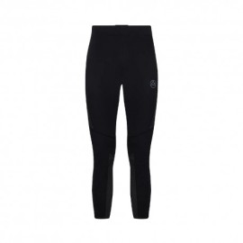 La Sportiva Tight Trail Running Triumph Nero Cloud Uomo