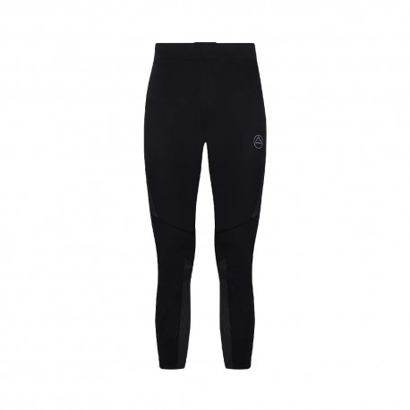 La Sportiva Tight Trail Running Triumph Nero Cloud Uomo