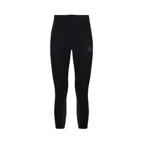 La Sportiva Tight Trail Running Triumph Nero Cloud Uomo