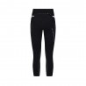 La Sportiva Tight Trail Running Triumph Nero Cloud Uomo