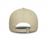 New Era Cappellino 9Forty Ny Avorio Uomo