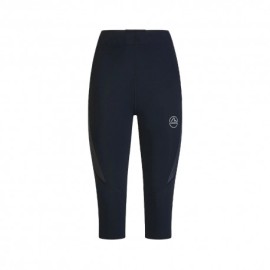 La Sportiva Tight Trail Running 3 4 Triumph Nero Donna