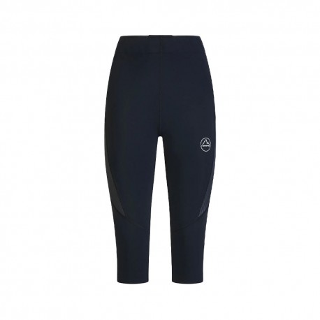 La Sportiva Tight Trail Running 3 4 Triumph Nero Donna