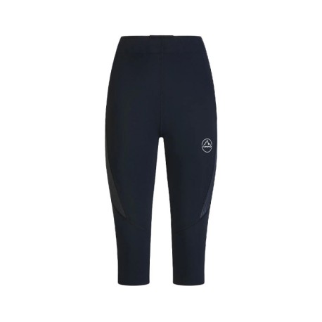 La Sportiva Tight Trail Running 3 4 Triumph Nero Donna