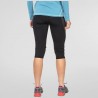 La Sportiva Tight Trail Running 3 4 Triumph Nero Donna