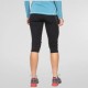 La Sportiva Tight Trail Running 3 4 Triumph Nero Donna