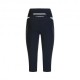 La Sportiva Tight Trail Running 3 4 Triumph Nero Donna