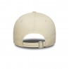 New Era Cappellino 9Forty Ny Bianco Donna