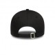 New Era Cappellino 9Forty Ny Nero Donna
