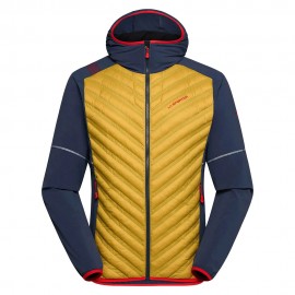 La Sportiva Giacca Trail Running Koro Savana Night Sky Uomo