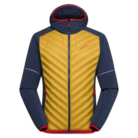 La Sportiva Giacca Trail Running Koro Savana Night Sky Uomo