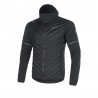 La Sportiva Giacca Trail Running Koro Nero Cloud Uomo