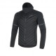 La Sportiva Giacca Trail Running Koro Nero Cloud Uomo