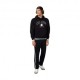 Champion Felpa Big Logo Nero Uomo