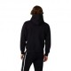 Champion Felpa Big Logo Nero Uomo