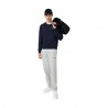 Champion Felpa Girocollo Blu Uomo