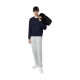 Champion Felpa Girocollo Blu Uomo
