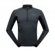 La Sportiva Maglia Trail Running Ml Swift Nero Cloud Uomo