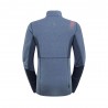 La Sportiva Maglia Trail Running Ml Swift Night Sky Donna