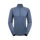 La Sportiva Maglia Trail Running Ml Swift Night Sky Donna