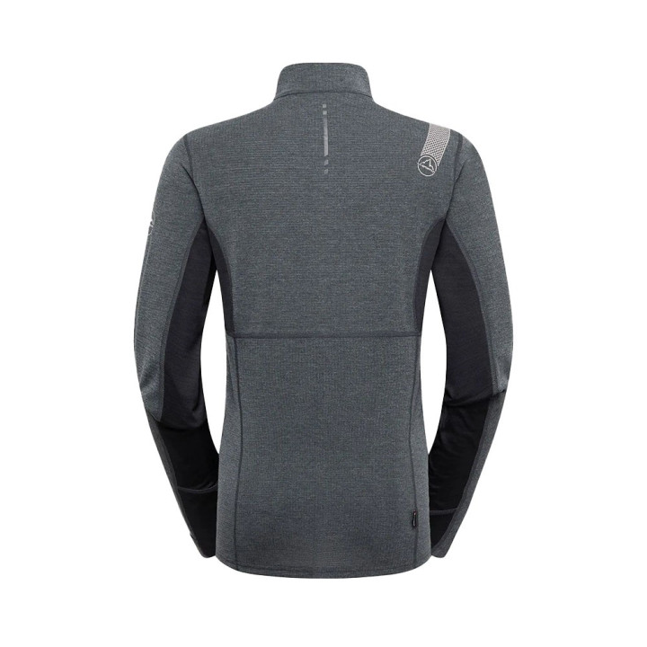 La Sportiva Maglia Trail Running Ml Swift Nero Donna