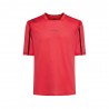 La Sportiva T-Shirt Trail Running Trail Bite Mountain Rosso Redwood Uomo