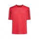 La Sportiva T-Shirt Trail Running Trail Bite Mountain Rosso Redwood Uomo
