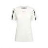 La Sportiva T-Shirt Trail Running Trail Bite Chalk Onyx Donna