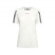 La Sportiva T-Shirt Trail Running Trail Bite Chalk Onyx Donna