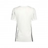 La Sportiva T-Shirt Trail Running Trail Bite Chalk Onyx Donna