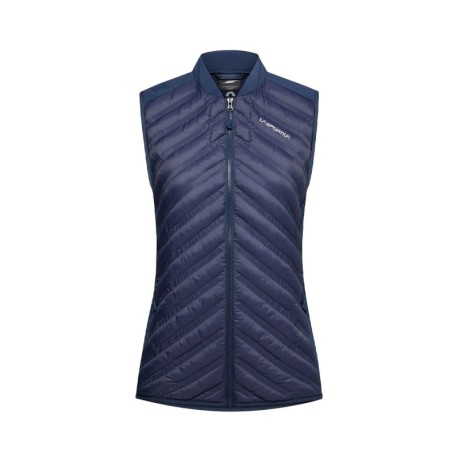 La Sportiva Gilet Trail Running Alya Night Sky Chalk Donna