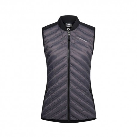 La Sportiva Gilet Trail Running Alya Onyx Chalk Donna