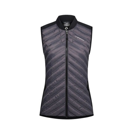 La Sportiva Gilet Trail Running Alya Onyx Chalk Donna