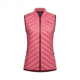 La Sportiva Gilet Trail Running Alya Rosebay Redwood Donna