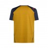 La Sportiva T-Shirt Trail Running Sunfire Savana Night Sky Uomo