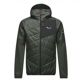 Salewa Giacca Alpinismo Ortles Hyb Twr Dark Olive Uomo