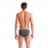 Arena Costume Intero Piscina Slip Team Solid Asphalt Coral Uomo