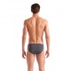 Arena Costume Intero Piscina Slip Team Solid Asphalt Coral Uomo
